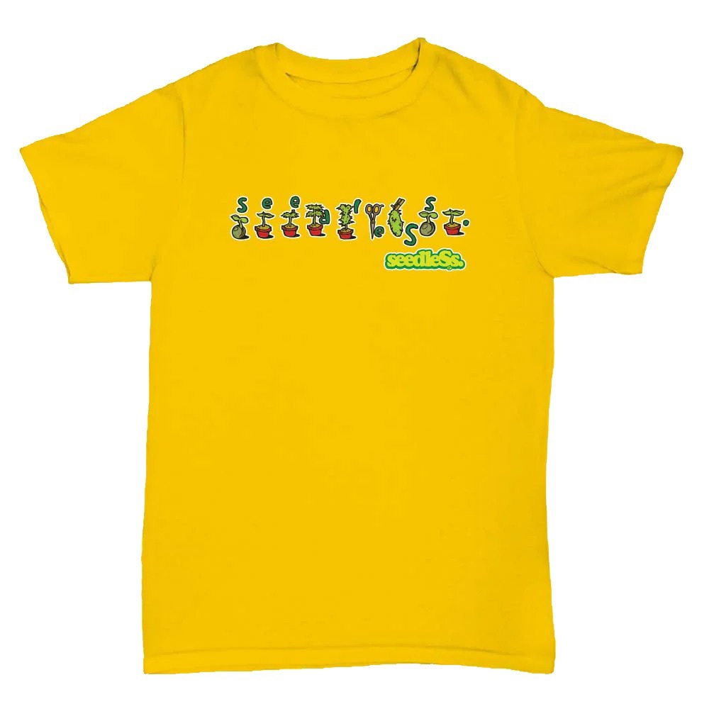SeedleSs. 90 Days Tee Shirt MENS TEE